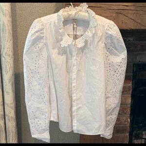 Rebecca Taylor LA vie  size s NWT